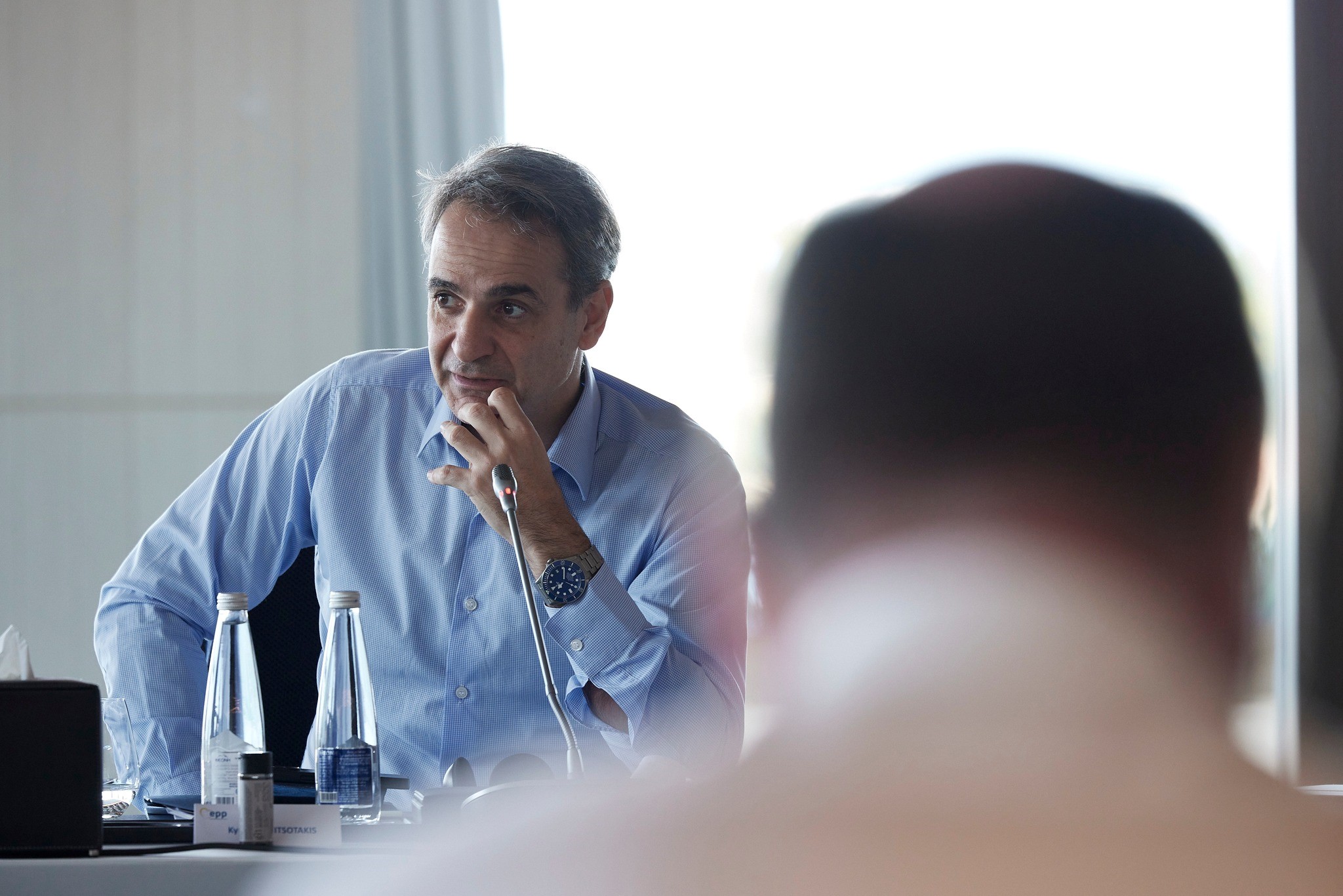Μητσοτάκης: Για εμάς δεν υπάρχει «αγροτικό μέτωπο»